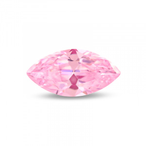 Фианит Маркиз 6.0*3.0 Розовый