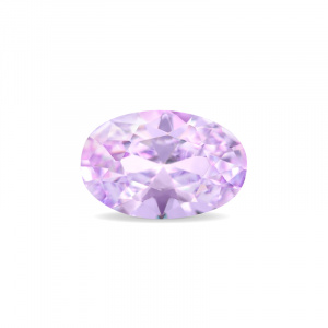 Фианит Овал 8.0*6.0 Лаванда