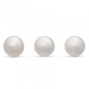 Жемчуг Шар 12.0*12.5 Белый