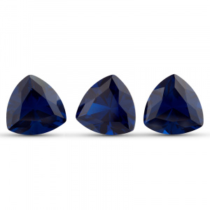 Шпинель Синт Триллион 9.0*9.0 Синий