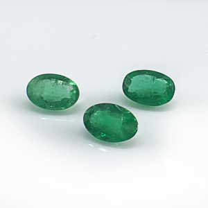 Изумруд Овал 6.0*4.0 3/Г3 /ll