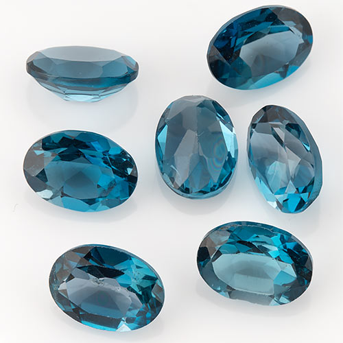 Топаз London Овал 7.0*5.0