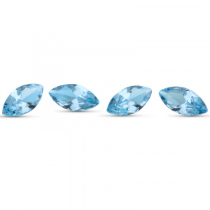 Нано Маркиз 8.0*4.0 Голубой