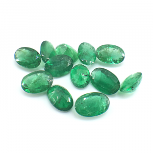 Изумруд Овал 6.0*4.0 2/Г2 /ll