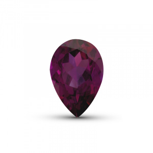 Гранат Мозамбик Капля 8.2*12.2