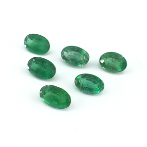 Изумруд Овал 6.0*4.0 2/Г2 /ll