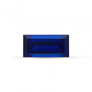 Шпинель Синт Багет 4.0*2.0 Синий