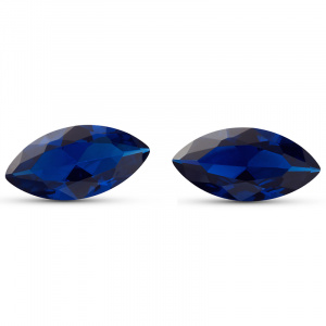 Шпинель Синт Маркиз 14.0*7.0 Синий