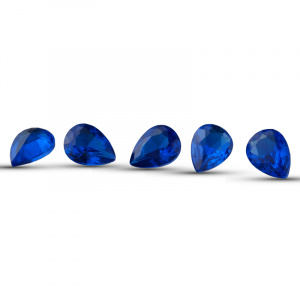 Шпинель Синт Груша 4.0*3.0 Синий