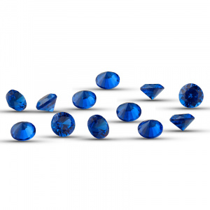 Шпинель Синт Круг 1.75 Синий