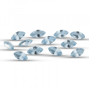 Нано Маркиз 4.0*2.0 Голубой