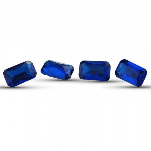 Шпинель Синт Октагон 5.0*3.0 Синий