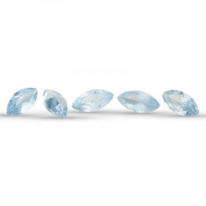 Шпинель Синт Маркиз 6.0*3.0 Аквамарин