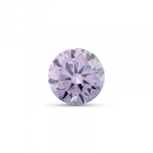 Фианит Круг 20.0 Лаванда