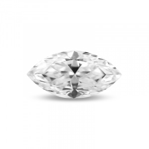 Фианит Маркиз 6.0*3.0 Бесцветный