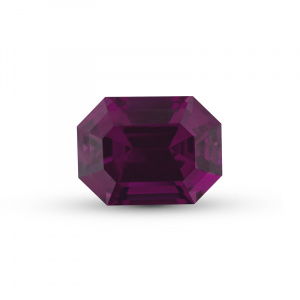 Гранат Мозамбик Октагон 5.62*7.46