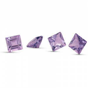 Аметист Квадрат 4.0*4.0