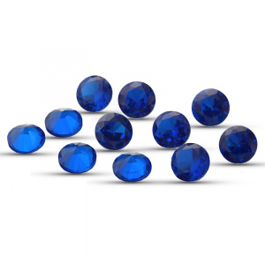 Шпинель Синт Круг 2.5 Синий