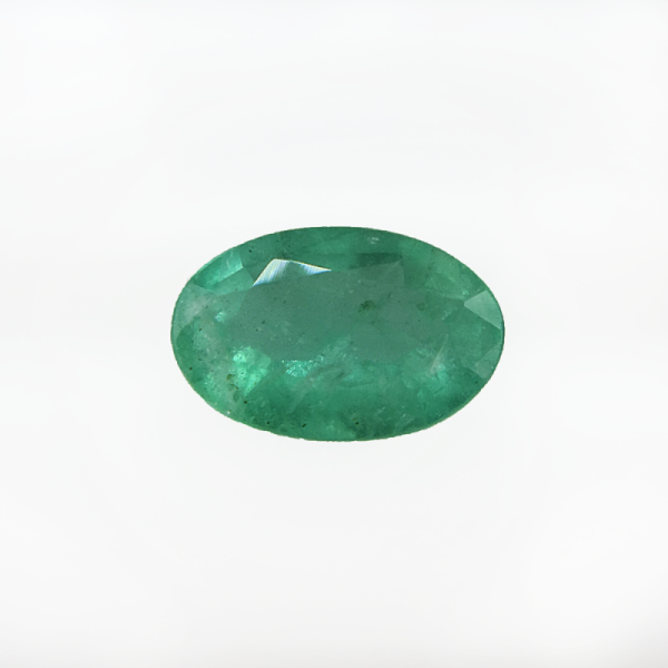 Изумруд Овал 6.0*4.0 4/Г3 /lll
