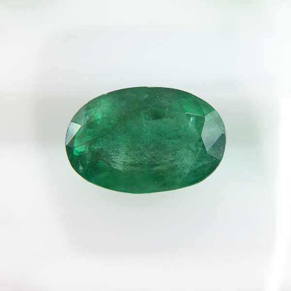 Изумруд Овал 6.0*4.0 3/Г2 /ll