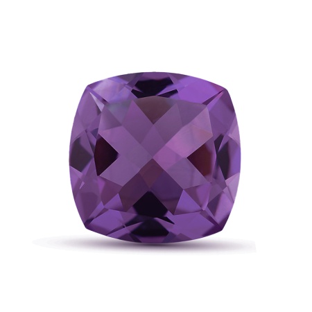Аметист Кушон 18.0*18.0