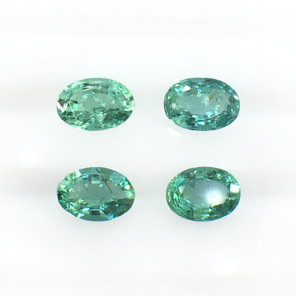 Изумруд Овал 7.0*5.0 3/Г2 /ll