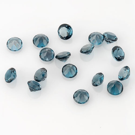 Топаз London Круг 2.75