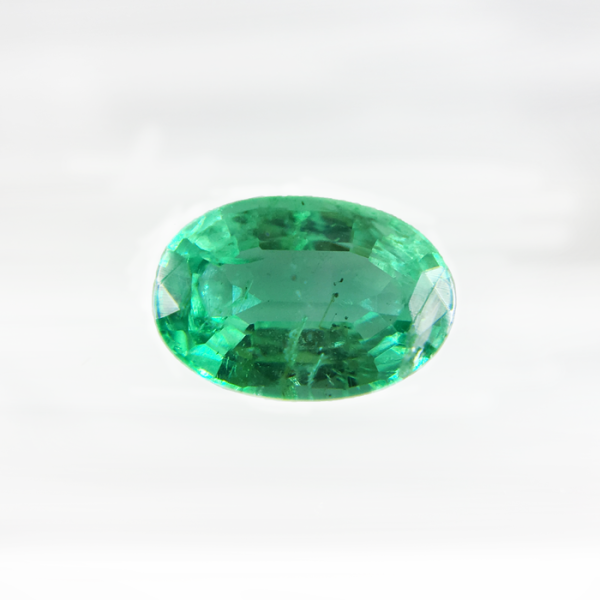 Изумруд Овал 6.0*4.0 3/Г2 /lll