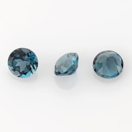 Топаз London Круг 2.75