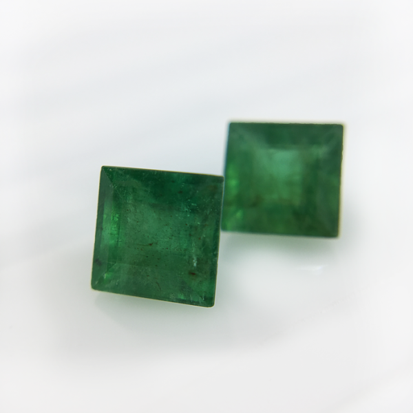 Изумруд Квадрат 5.0*5.0 2/Г2 /ll