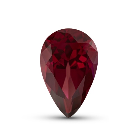 Родолит Капля 10.0*16.0