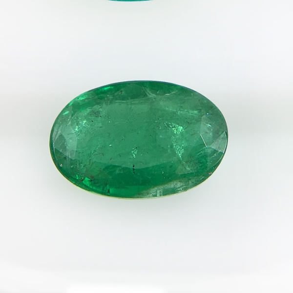 Изумруд Овал 6.0*4.0 2/Г2 /ll