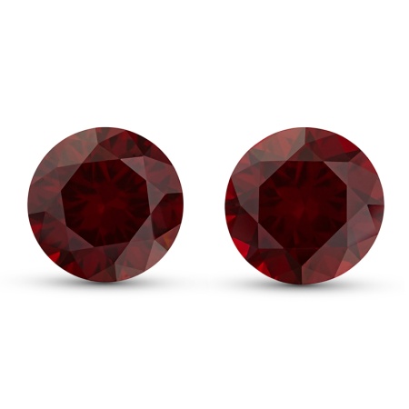 Альмандин Круг 10.1  Пара