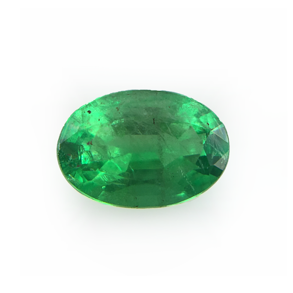 Изумруд Овал 6.0*4.0 2/Г2 /ll