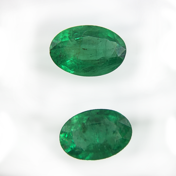 Изумруд Овал 6.0*4.0 3/Г2 /ll